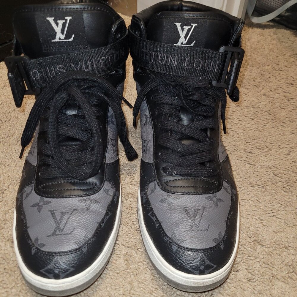 Louis Vuitton High Tops